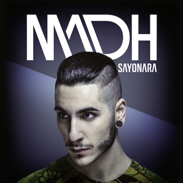 Madh, cover dell'EP  Madh Sayonara